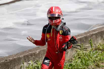 En el Gran Premio de Las Vegas estará prohibido utilizar la palabra paddock. (ARCHIVO)