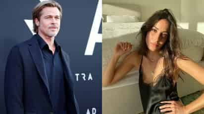 Brad Pitt presenta a Inés de Ramón como su 'novia', reportan