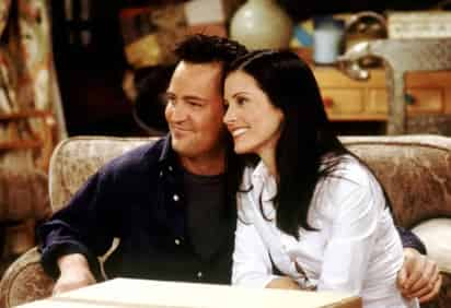 'Te extraño cada día', Courteney Cox recuerda sus mejores momentos a lado de Matthew Perry