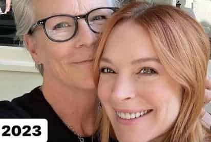 Lindsay Lohan y Jamie Lee Curtis retoman planes de la secuela de Un viernes de locos