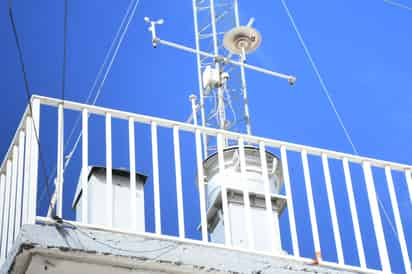 Lleva tres semanas operando en plan piloto la estación de monitoreo ambiental para medir la calidad del aire en tiempo real. (EL SIGLO DE TORREÓN)