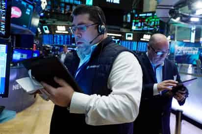 Por su parte, el índice compuesto del mercado Nasdaq, en el que cotizan las grandes tecnológicas, ganaba un 0,41 %, hasta 14,153 enteros. (ARCHIVO)