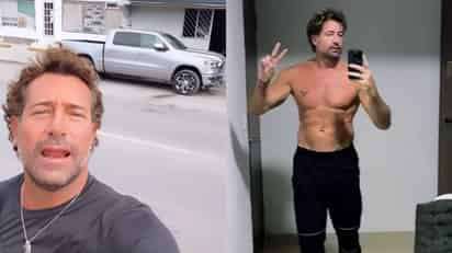 ¿Qué hace Gabriel Soto en Torreón?