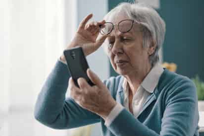 Degeneración macular, ¿qué es?