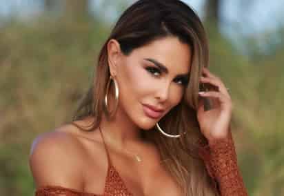 Revelan que Ninel Conde se casa hoy con un hombre 17 años más joven que ella
