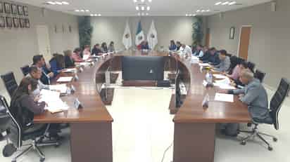 Los integrantes del Ayuntamiento de Piedras Negras, aprobaron por unanimidad dos puntos de acuerdo.
