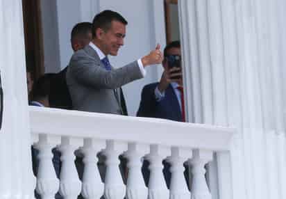 La organización de la ceremonia de investidura también ha estado salpicada por una polémica. (EFE)