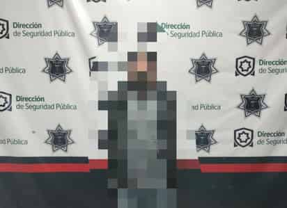 La mujer informó que aun se encontraba al interior de su casa el agresor. (EL SIGLO DE TORREÓN)