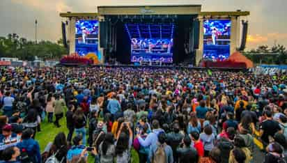 Todo lo que debes de saber sobre el Corona Capital; horarios y puertas de acceso