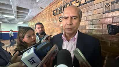 Reveló que hay otra empresa local en expansión. (SERGIO A. RODRÍGUEZ)