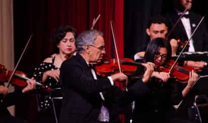El concierto tendrá lugar este viernes. (ARCHIVO)