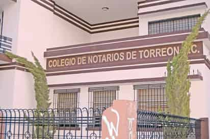 En total son 63 personas las que el gobernador propuso para que se les otorgue el fiat notarial.