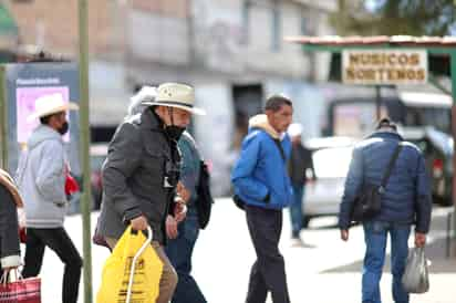 Los sistemas de alerta se activan en todo el estado cuando bajan las temperaturas.