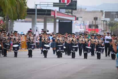 El Ayuntamiento de Gómez Palacio llevará a cabo diversos actos cívicos.