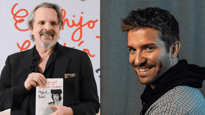 ¿Hay romance entre Pablo Alborán y Miguel Bosé? Esto dice el cantante