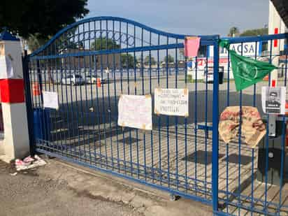 Estudiantes de la Facsa, inconformes con protocolo para atender hostigamiento y acoso sexual de la UJED