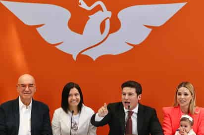 Navarro insistió en que cuenta con una suspensión definitiva otorgada por un juez de Distrito. (ARCHIVO)