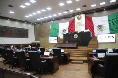 La propuesta permitiría modernizar la interacción entre los ciudadanos y el Poder Legislativo. (EL SIGLO DE DURANGO)