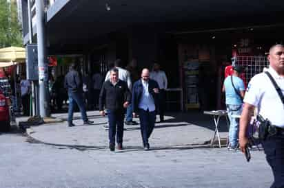 Piden comercios establecidos que se mantenga el orden en ambulantaje del Centro Histórico de Torreón. (EL SIGLO DE TORREÓN)