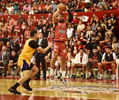 Los Astados obtuvieron el campeonato de la LBE durante la temporada anterior y le dieron así a La Laguna su primer título en una liga profesional de basquetbol.