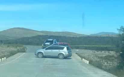 Con respecto a si los hechos se relacionan con el crimen organizado, el fiscal general indicó que no tienen datos que apunten lo anterior.