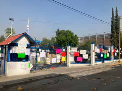 Facsa de la UJED cumplió ayer cinco días de protesta por presuntos casos de abuso y acoso sexual.