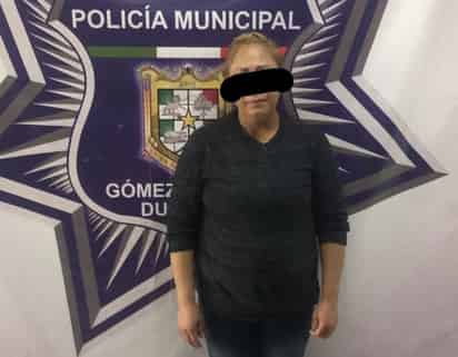 Pretendía hurtar una serie navideña y desodorantes.
