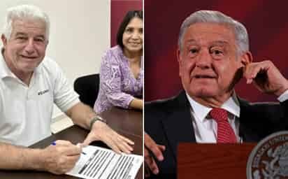 'Pepín', hermano del presidente Andrés Manuel López Obrador, anunció que se postulará para un puesto en el Senado durante el proceso electoral de 2024.