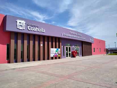 El 13 de noviembre la exesposa presentó la denuncia ante en el Centro de Justicia y Empoderamiento en Saltillo.