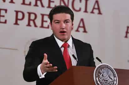 Samuel García designa a Javier Navarro como gobernador interino; arranca precampaña el lunes