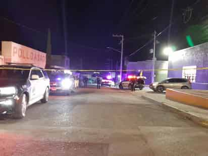 Riña deja a un joven herido y uno fallecido en Saltillo; se registraron detonaciones con arma de fuego