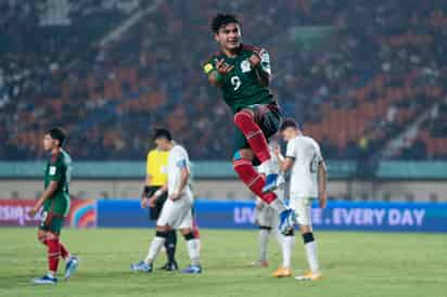 Con un par de anotaciones del juvenil elemento de los Guerreros, Stephano Carrillo, México goleó a Nueva Zelanda en el último partido del grupo.