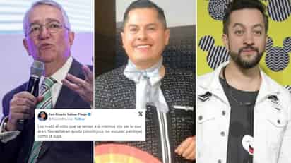 'Los mató el odio que se tenían a sí mismos por ser lo que eran. Necesitaban ayuda psicológica, no excusas, pend... como la suya',
