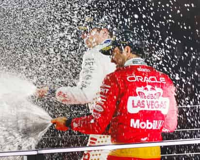 Un Pérez que, alejado del ruido, firma en su decimotercera temporada en F1 su mejor clasificación en el mundial de pilotos, superando el tercer lugar en el que finalizó la pasada campaña. (X)