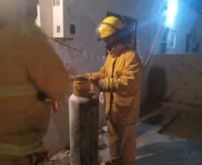 Los hechos ocurrieron cerca de las 23:30 horas del pasado sábado en una vivienda de la calle Mayela, en la colonia Quinta Alejandra. (EL SIGLO DE TORREÓN)