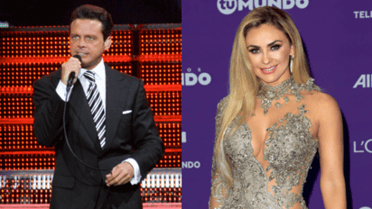 Aracely Arámbula habla sobre su situación legal con Luis Miguel; 'el público merece saber la verdad'