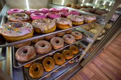 Derivado de esa estabilización, ha sido posible mantener los precios del pan de dulce y del pan blanco, según Fernando Flores Gómez. (EL SIGLO DE TORREÓN)