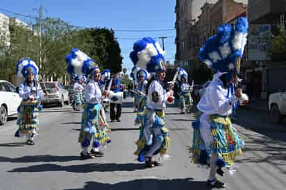 Estas actividades concluirán hasta el 11 de diciembre y además de los danzantes, se espera la asistencia de cientos de familias, sindicatos, escuelas, grupos religiosos y la iniciativa privada. (EL SIGLO DE TORREÓN)