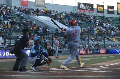 Los Águilas de Mexicali conquistaron la serie al vencer a Algodoneros de Guasave por marcador de 7 carreras contra 3.