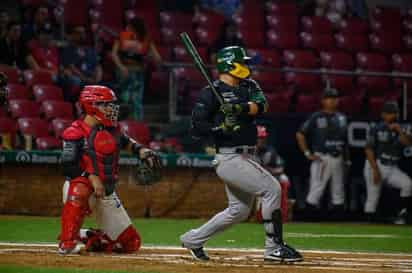 Los Cañeros de Los Mochis consiguieron aplicar la primera barrida a domicilio al vencer 4 carreras por 2 a los Venados de Mazatlán.