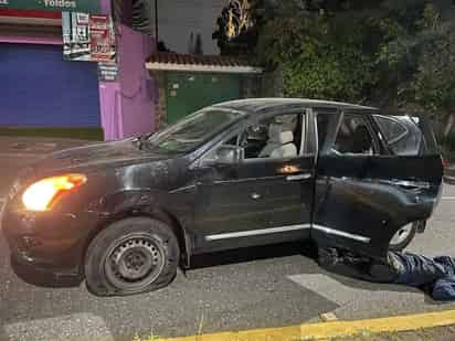 Elementos que realizaban patrullajes en el municipio de Tetecala, sur del estado, fueron atacados por sujetos armados. (ESPECIAL)