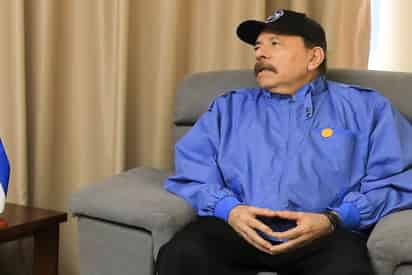 El Gobierno sandinista presentó hace dos años la solicitud formal. (EFE)