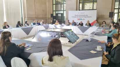 Se aprobó el informe de avances en el rubro de políticas, instituciones y herramientas, así como el programa de Mejora Regulatoria para el 2024. (EL SIGLO DE DURANGO)