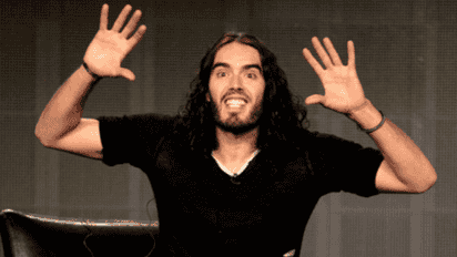 Interrogan a Russell Brand tras acusaciones por supuesto abuso sexual