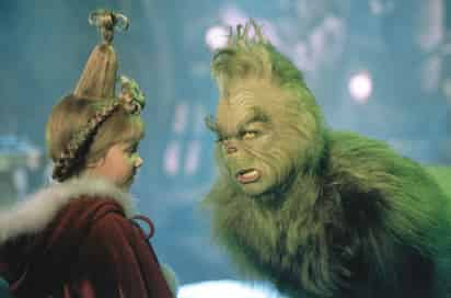 ¿Jim Carrey en El Grinch 2? el actor estaría por darle un giro a su carrera