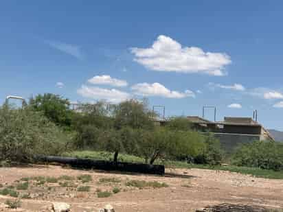 Está en análisis el proyecto para la construcción de una Planta Tratadora; pese a que no cuentan con una no los han sancionado. (EL SIGLO DE TORREÓN)