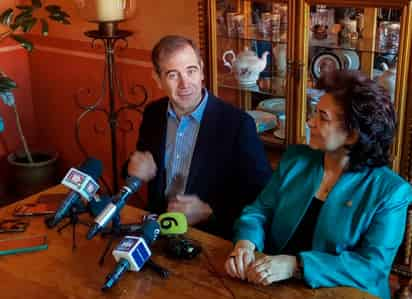 Córdova abundó que en procesos anteriores se logró apreciar que cuando se implementan políticas encaminadas a preservar la seguridad. (ARCHIVO)