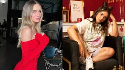 Belinda y Daniela Luján no se hablaron en el reencuentro de Cómplices al rescate, revelan las razones. FOTOS: Instagram