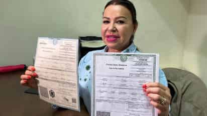 Hasta 10 actas de nacimiento apócrifas se detectan a diario. (EL SIGLO DE TORREÓN)