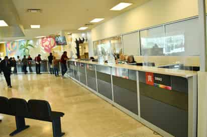 Serían arriba de 17 mil 500 trámites que se podrían realizar de esta manera en el año en la ciudad de Torreón. (EL SIGLO DE TORREÓN)